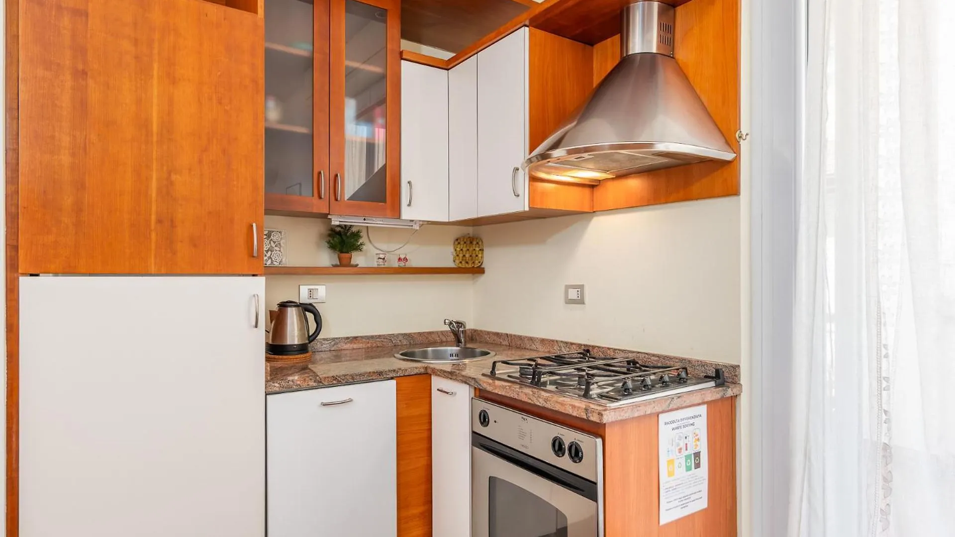 Flat In Center With Terrace, Near Garibaldi Fs Apartment Milan 0*,