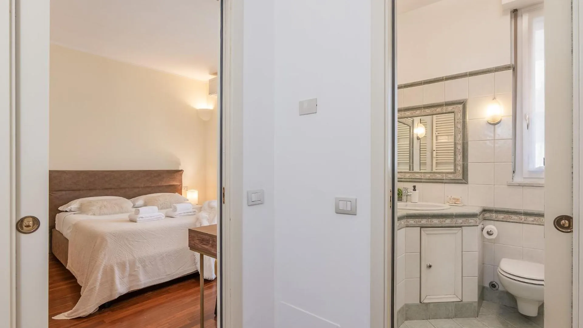 Ferienwohnung Flat In Center With Terrace, Near Garibaldi Fs Mailand 0*,  Italien