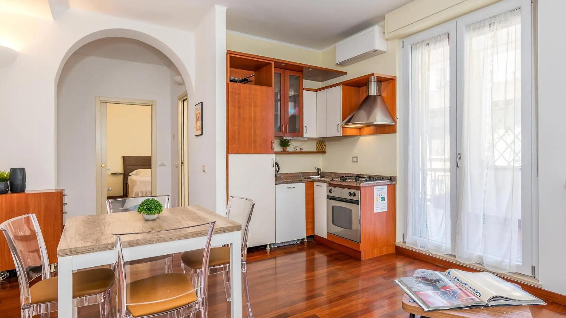 Flat In Center With Terrace, Near Garibaldi Fs Διαμέρισμα Μιλάνο Ιταλία