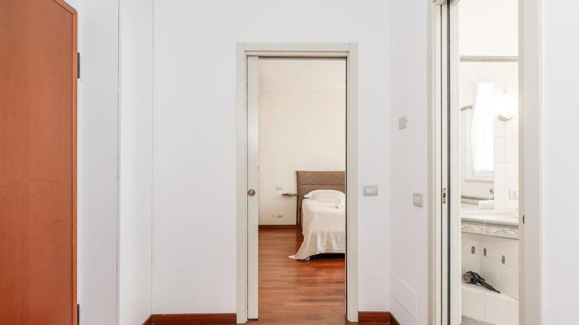 Flat In Center With Terrace, Near Garibaldi Fs Διαμέρισμα Μιλάνο